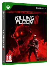 Killing Floor 3 Xbox Series X