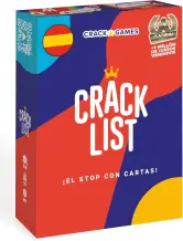 Juego de cartas Crack List