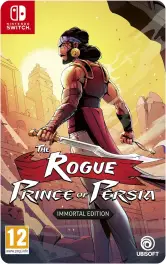 The Rogue Prince of Persia Immortal Edition Switch The Rogue Prince of Persia Immortal Edition Switch
