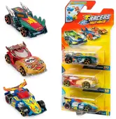 Pack de 3 Coches T-Racers Mix ´N Race