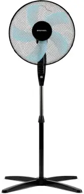 Ventilador de pie Grunkel 50W 40cm