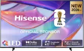 Smart TV Hisense 65" Hi-QLED