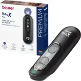Aparato contra picaduras de insectos  Beurer BiteX Max Deep Black