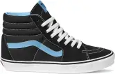 Zapatillas altas azul Vans SK8-HI