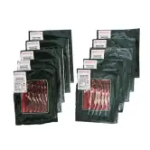 10x Sobre 100g Paleta Cebo 50% Ibérica Loncheada Faustino Gil