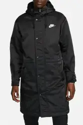 Parka con capucha Nike Club