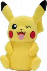 Peluche Pokémon Pikachu Suave 30 cm