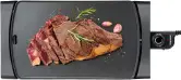 Plancha de asar Taurus Steakmax 2600W