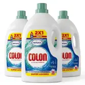 270 Lavados Detergente Colon Nenuco