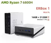 Mini PC Acer Gadget e10 ERBox 1