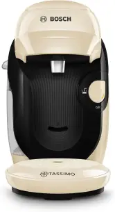 Cafetera multibebida Bosch Tassimo Happy Friendly
