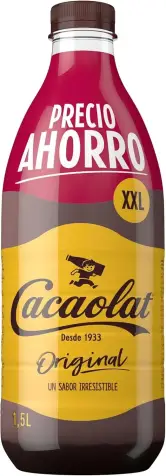 1.5L Cacaolat XXL