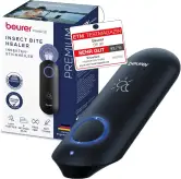 Aparato contra picaduras de insectos Beurer BiteX Day&Night