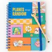 Agenda Anual Wonder 2026 Mr. Wonderful