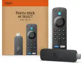 Amazon Fire TV Stick 4K Select Amazon Fire TV Stick 4K Select
