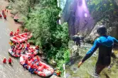 Hotel 3★ con desayuno + rafting o barranquismo desde 1 noche en los Pirineos