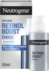 50 ml Crema antiedad Neutrogena Retinol Boost