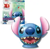 Puzzle 3D Stitch con Orejas 77 Piezas Puzzle 3D Stitch con Orejas 77 Piezas