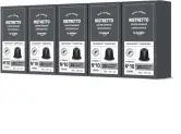 100 Cápsulas de café Ristretto by Amazon