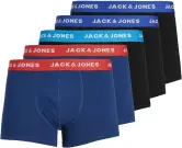 Pack 5 bóxers Jack & Jones Pack 5 bóxers Jack & Jones