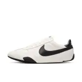 Zapatillas de deporte blancas y negras Sprint Sister Nike Zapatillas de deporte blancas y negras Sprint Sister Nike