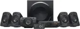 Sistema de Altavoces THX Logitech Z906 5.1 500W RMS Sistema de Altavoces THX Logitech Z906 5.1 500W RMS