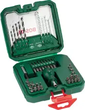 Set compacto, 42 + 1 uds. Bosch Set compacto, 42 + 1 uds. Bosch
