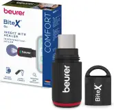 Aparato contra picaduras Beurer BiteX Go Deep Black