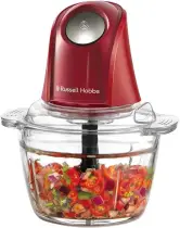 Picadora Eléctrica 500 ml Russell Hobbs