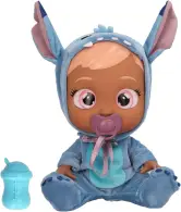 Muñeco bebé Stitch Disney Bebés Llorones Muñeco bebé Stitch Disney Bebés Llorones
