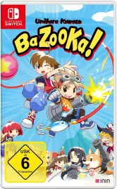 Umihara Kawase: BaZooKa! Nintendo Switch Umihara Kawase: BaZooKa! Nintendo Switch