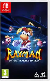 Rayman: 30th Anniversary Edition Switch Rayman: 30th Anniversary Edition Switch