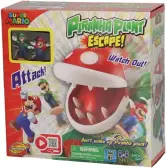 Super Mario Piranha Plant Escape! Super Mario Piranha Plant Escape!