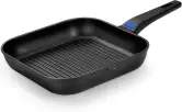 Grill con rayas Monix Solid+ 24 cm Grill con rayas Monix Solid+ 24 cm