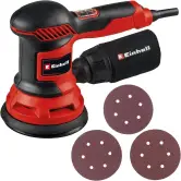 Lijadora excéntrica Einhell 425W Lijadora excéntrica Einhell 425W