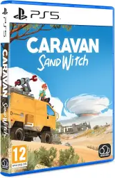 Caravan SandWitch PS5 Caravan SandWitch PS5