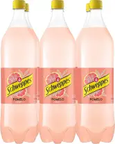 6 x 1,5 L Schweppes Pomelo 6 x 1,5 L Schweppes Pomelo