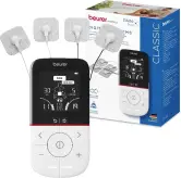 Dispositivo electroestimulación Beurer EM 56 TENS/EMS digital Dispositivo electroestimulación Beurer EM 56 TENS/EMS digital