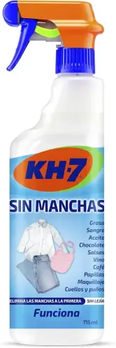 715ml Quitamanchas KH-7 Sin Manchas 715ml Quitamanchas KH-7 Sin Manchas