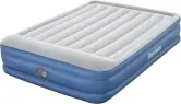 Colchón hinchable Bestway Queen 203x152 cm con bomba Colchón hinchable Bestway Queen 203x152 cm con bomba
