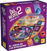 Juego de mesa del Revés 2  El Juego De Las Emociones