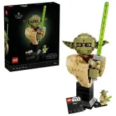 LEGO Star Wars Busto de Yoda LEGO Star Wars Busto de Yoda