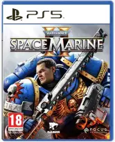 Warhammer 40000 Space Marine 2 PS5
