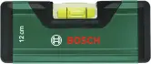 Nivel de burbuja Bosch 12 cm