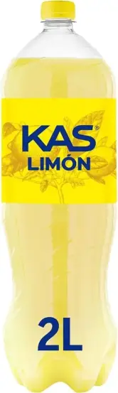 2L Refresco Kas limón