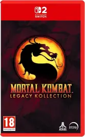 Mortal Kombat: Legacy Kollection Switch 2