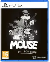 MOUSE: P.I. For Hire PS5