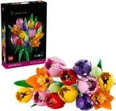 LEGO Botanicals Ramo de Tulipanes