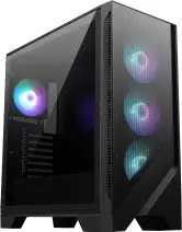 MSI mag Forge 321R Airflow MSI mag Forge 321R Airflow