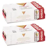 48x 33cl Cerveza Ambar Especial 48x 33cl Cerveza Ambar Especial